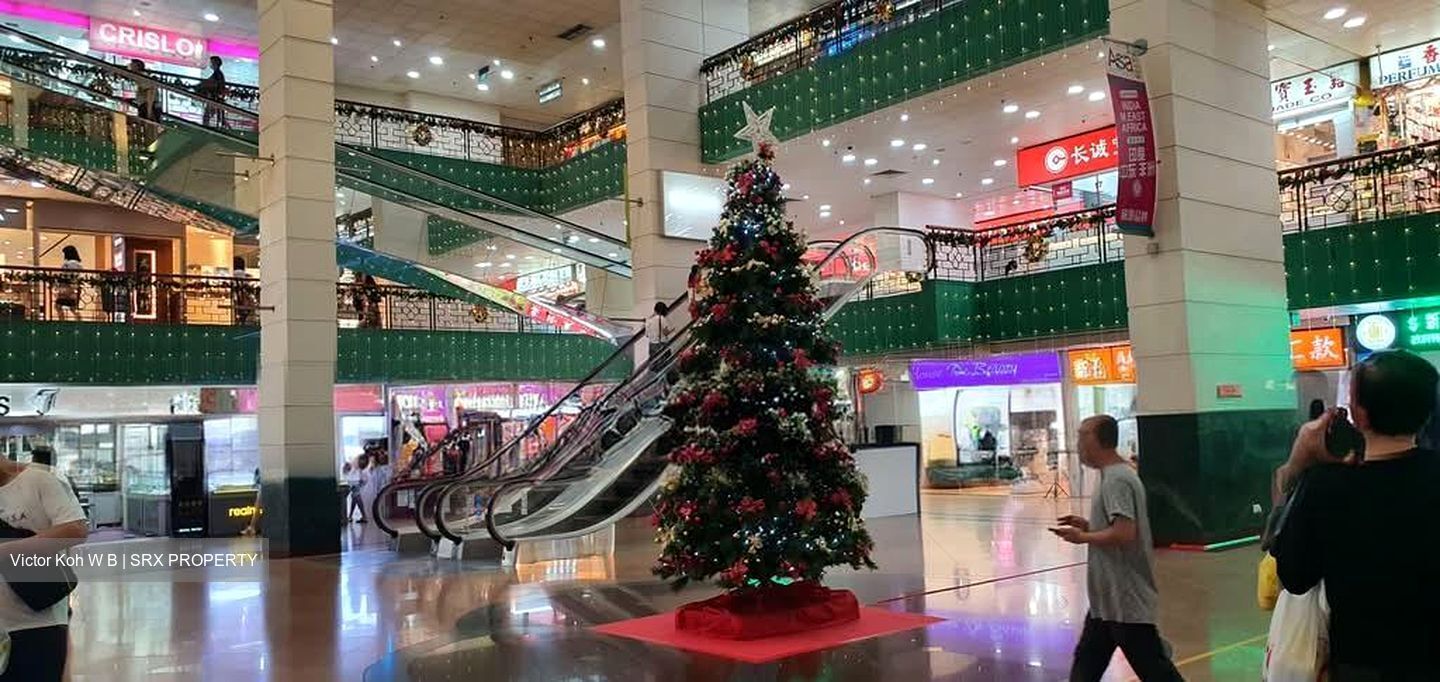 People's Park Complex (D1), Retail #614444991